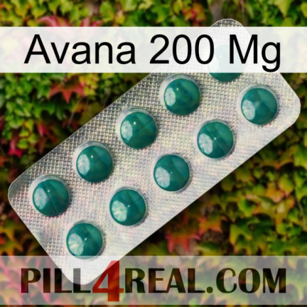 Avana 200Mg dapoxetine1
